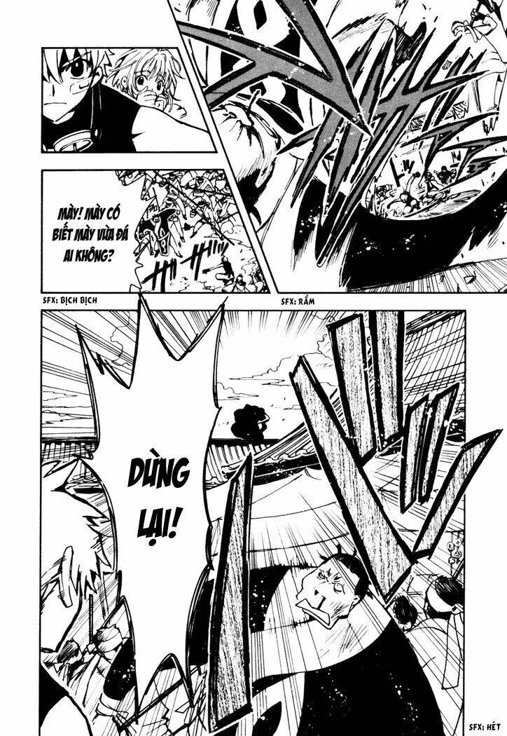 Huyền Thoại Đôi Cánh Chapter 14 - Trang 2