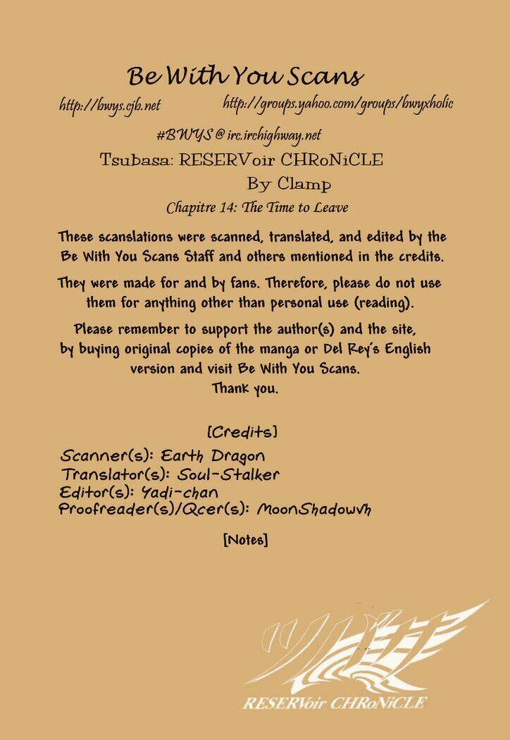 Huyền Thoại Đôi Cánh Chapter 14 - Trang 2