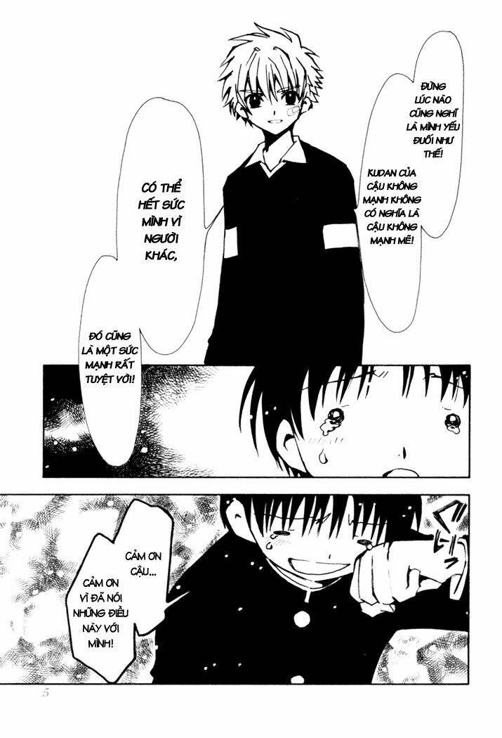 Huyền Thoại Đôi Cánh Chapter 14 - Trang 2