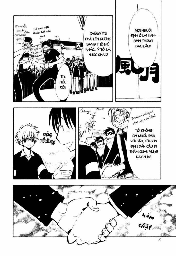 Huyền Thoại Đôi Cánh Chapter 14 - Trang 2
