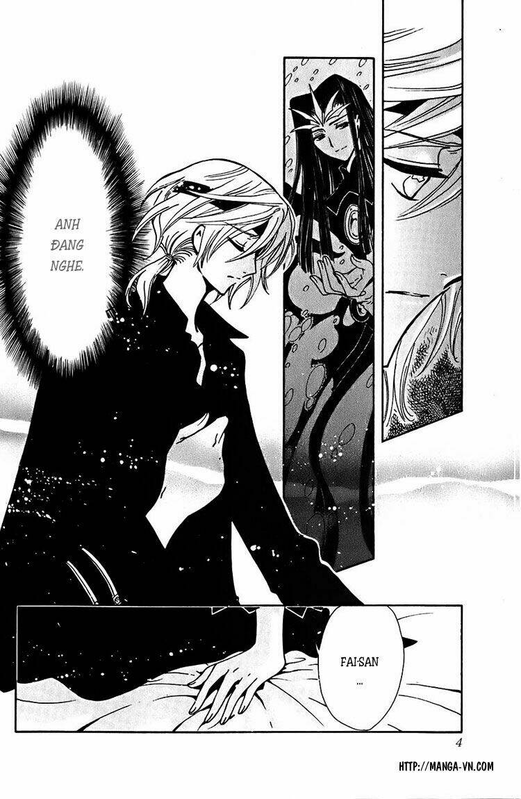 Huyền Thoại Đôi Cánh Chapter 141 - Trang 2