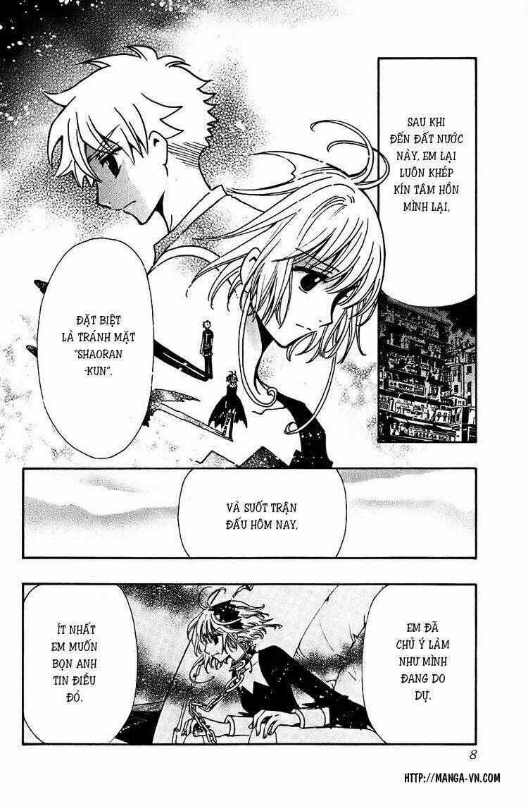 Huyền Thoại Đôi Cánh Chapter 141 - Trang 2