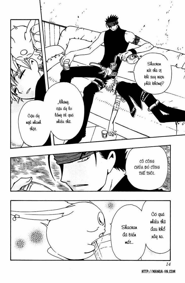 Huyền Thoại Đôi Cánh Chapter 141 - Trang 2