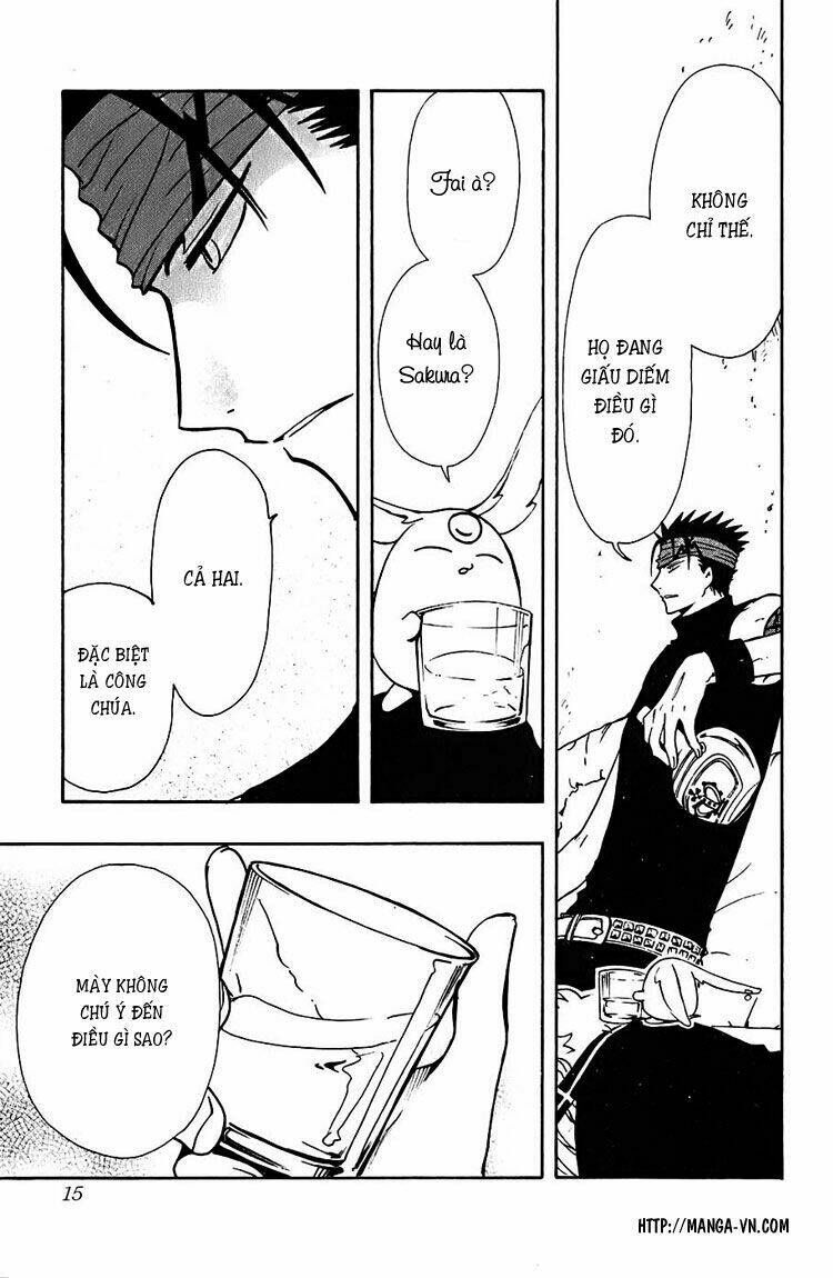 Huyền Thoại Đôi Cánh Chapter 141 - Trang 2