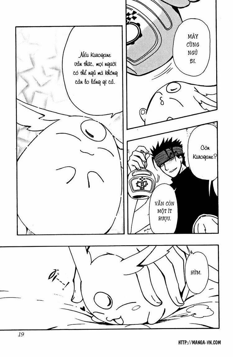 Huyền Thoại Đôi Cánh Chapter 141 - Trang 2