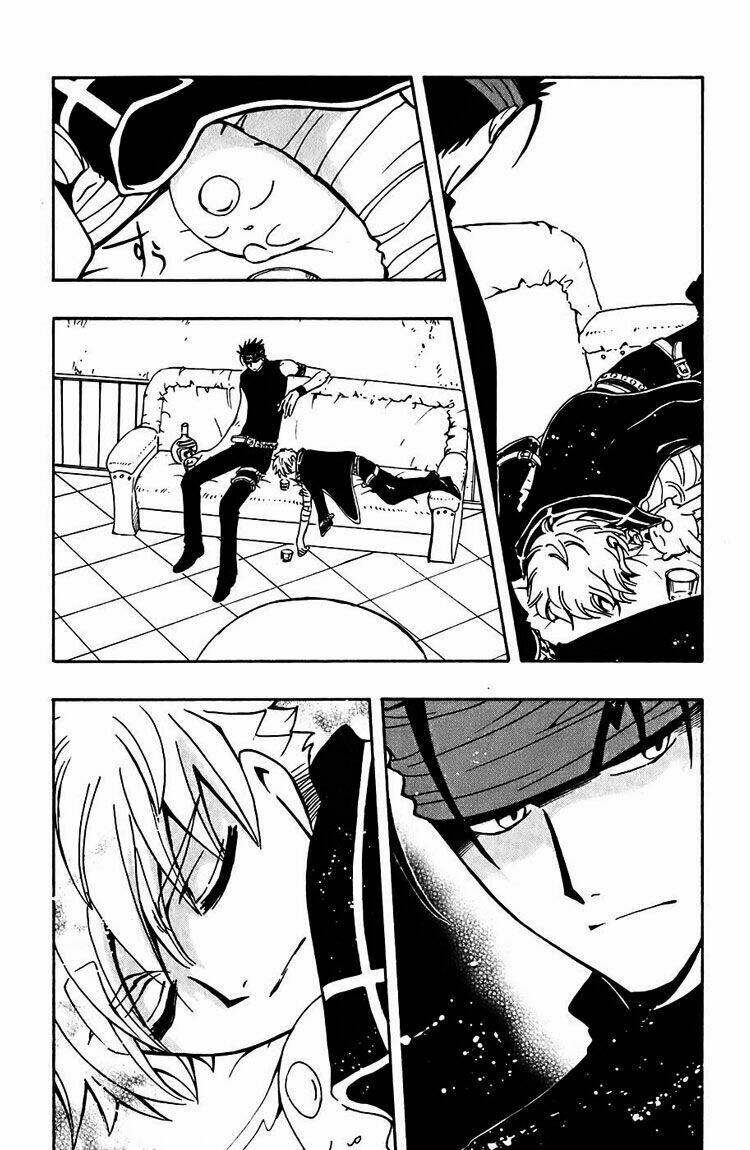 Huyền Thoại Đôi Cánh Chapter 141 - Trang 2