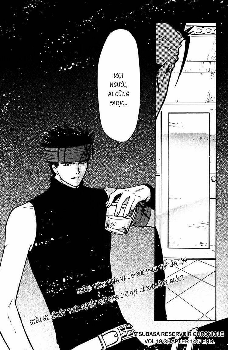 Huyền Thoại Đôi Cánh Chapter 141 - Trang 2