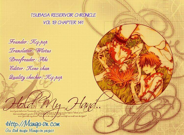 Huyền Thoại Đôi Cánh Chapter 141 - Trang 2