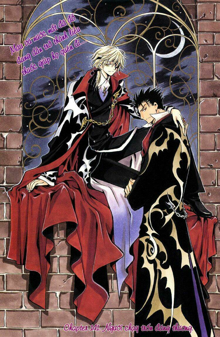 Huyền Thoại Đôi Cánh Chapter 141 - Trang 2