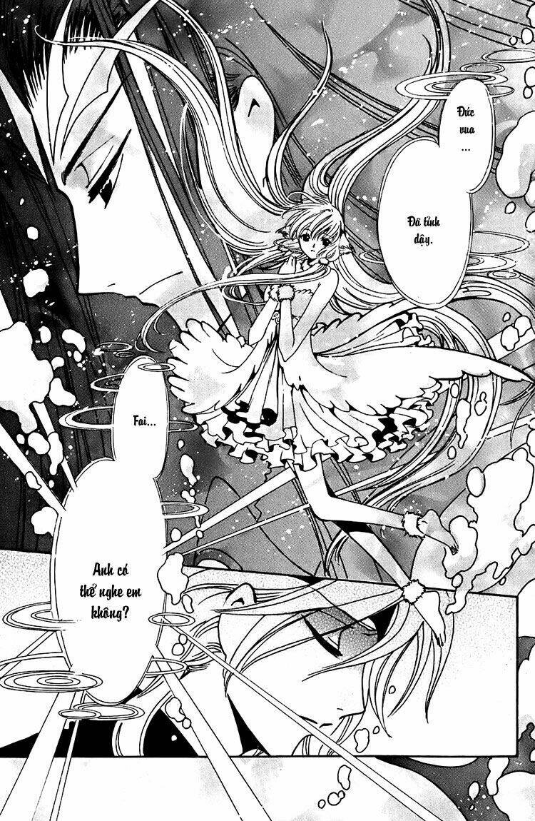 Huyền Thoại Đôi Cánh Chapter 141 - Trang 2