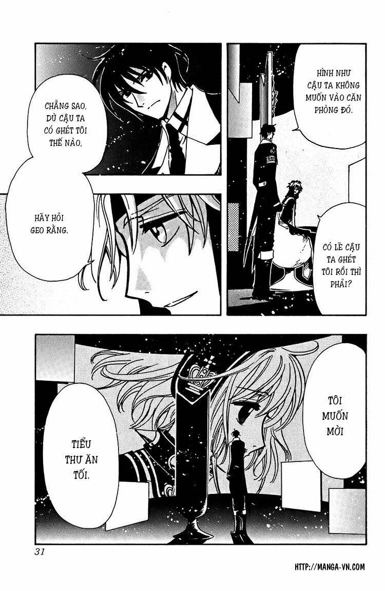 Huyền Thoại Đôi Cánh Chapter 142 - Trang 2