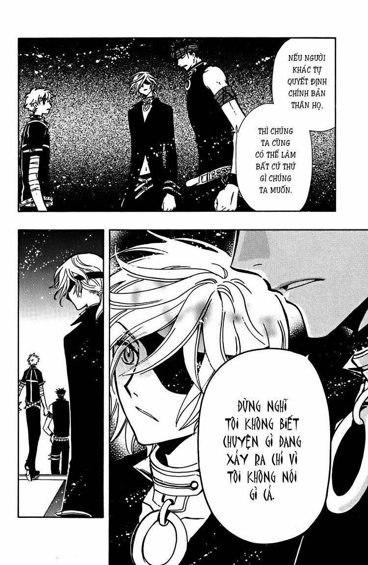 Huyền Thoại Đôi Cánh Chapter 142 - Trang 2