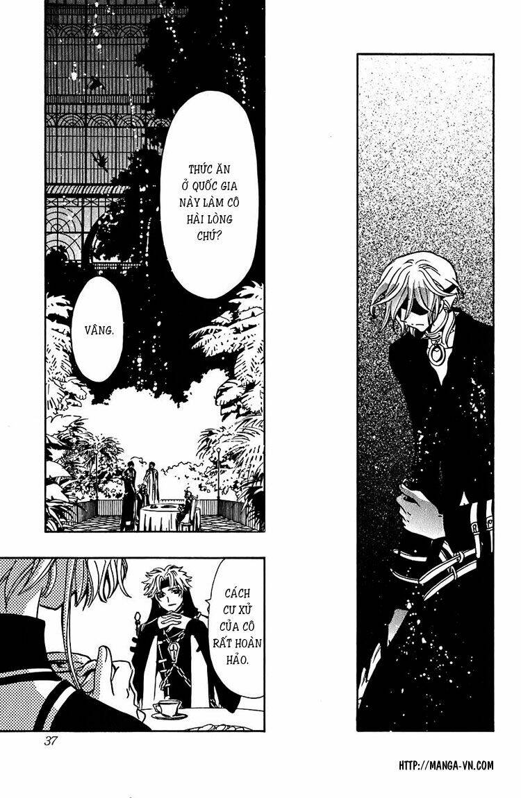 Huyền Thoại Đôi Cánh Chapter 142 - Trang 2