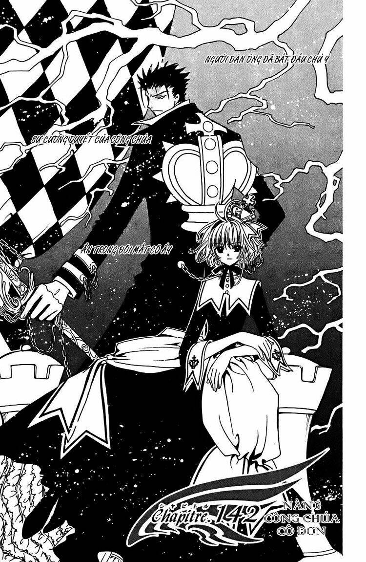 Huyền Thoại Đôi Cánh Chapter 142 - Trang 2