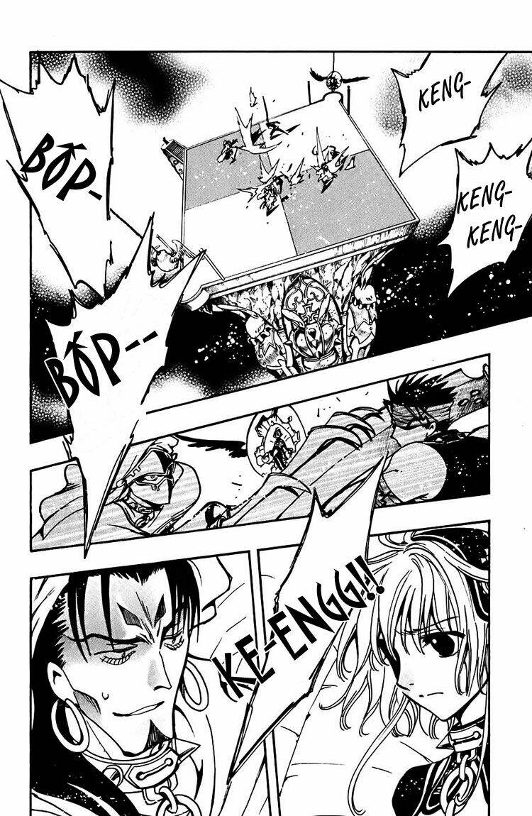 Huyền Thoại Đôi Cánh Chapter 142 - Trang 2