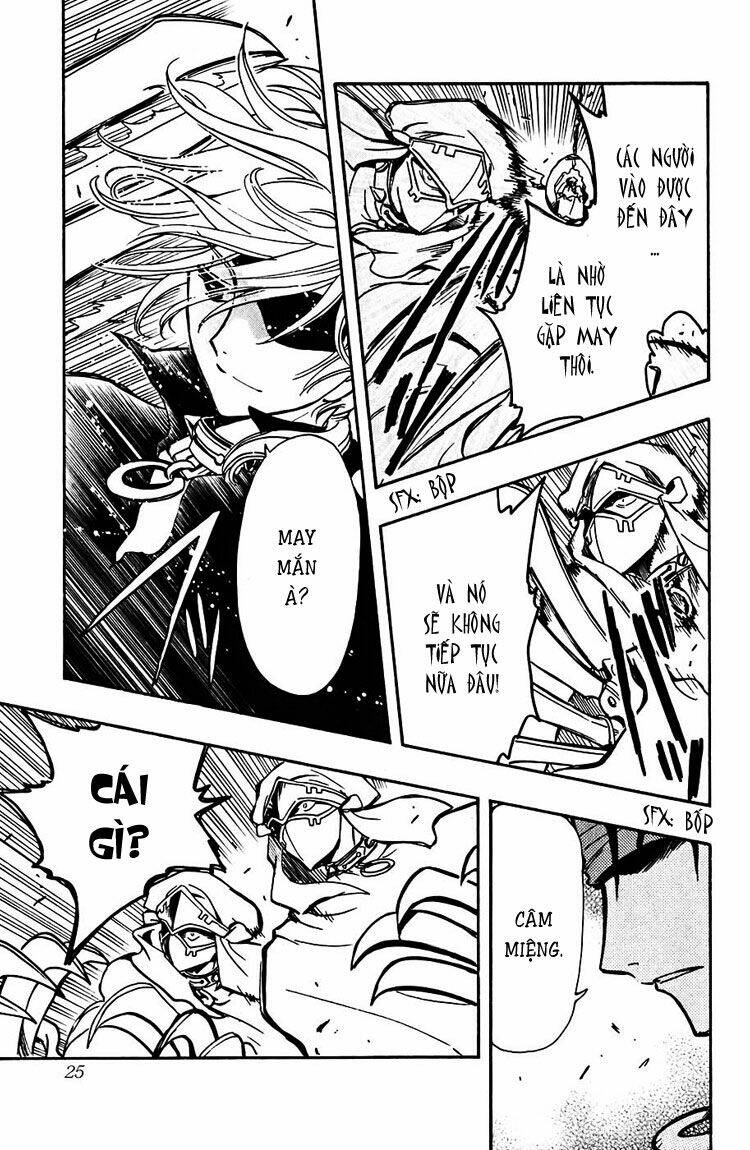 Huyền Thoại Đôi Cánh Chapter 142 - Trang 2