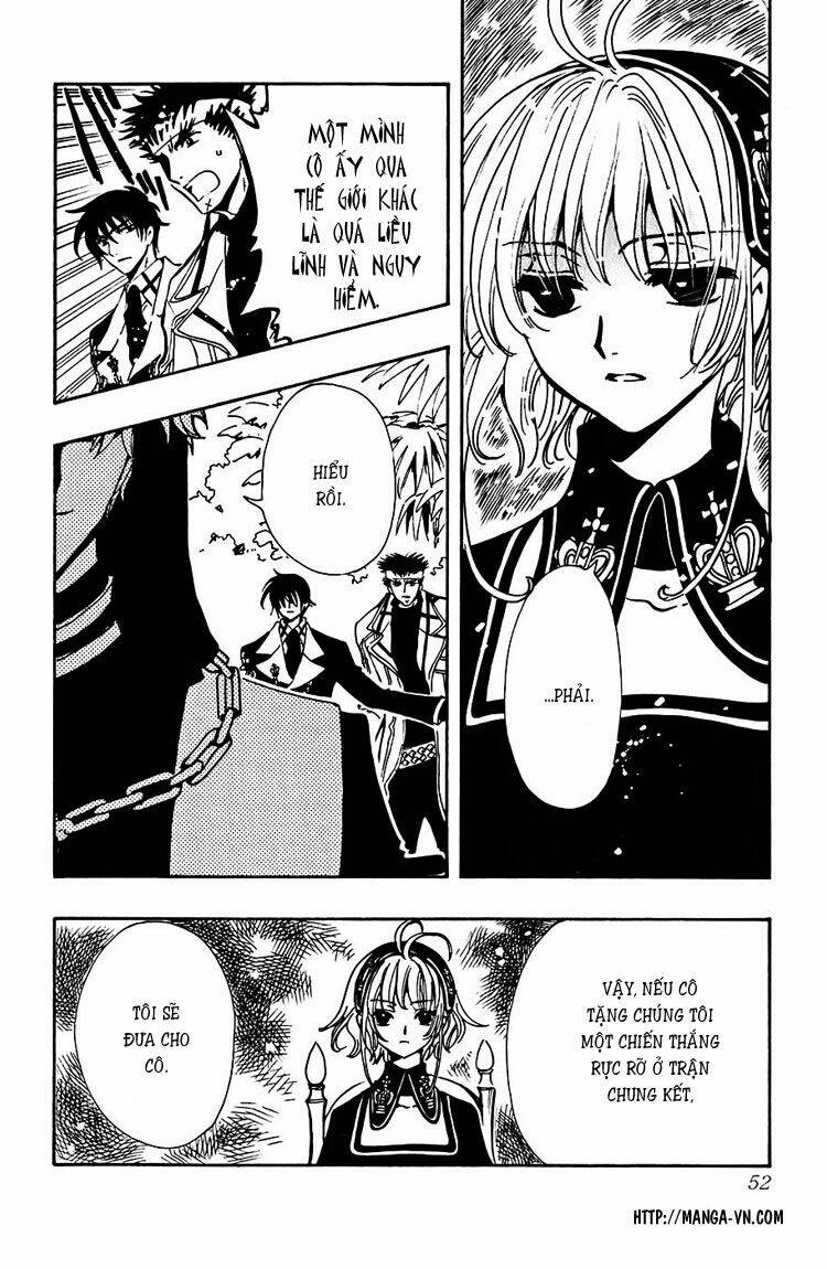 Huyền Thoại Đôi Cánh Chapter 143 - Trang 2