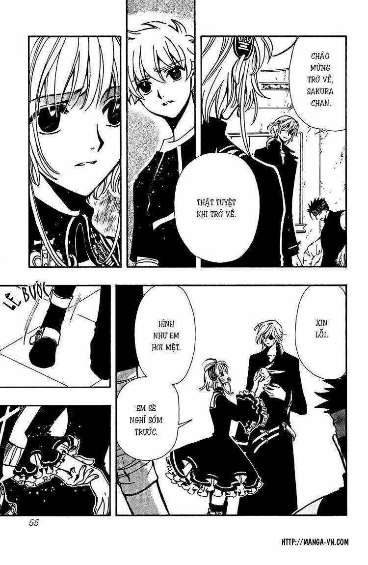 Huyền Thoại Đôi Cánh Chapter 143 - Trang 2