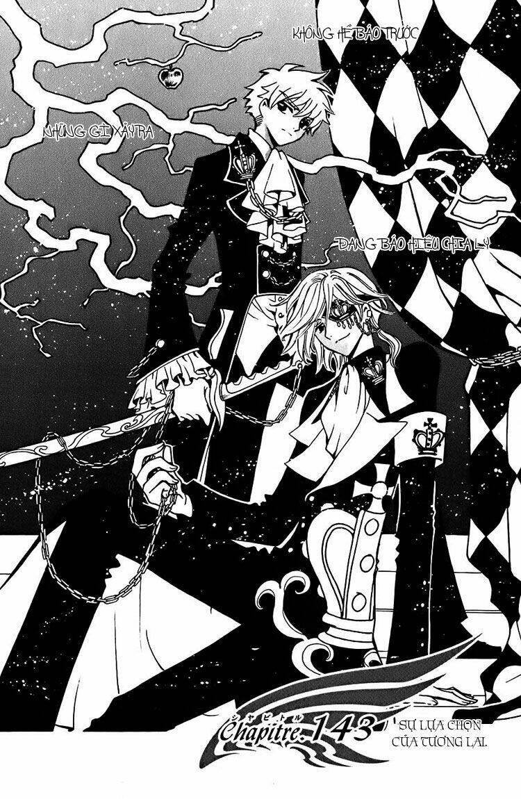 Huyền Thoại Đôi Cánh Chapter 143 - Trang 2