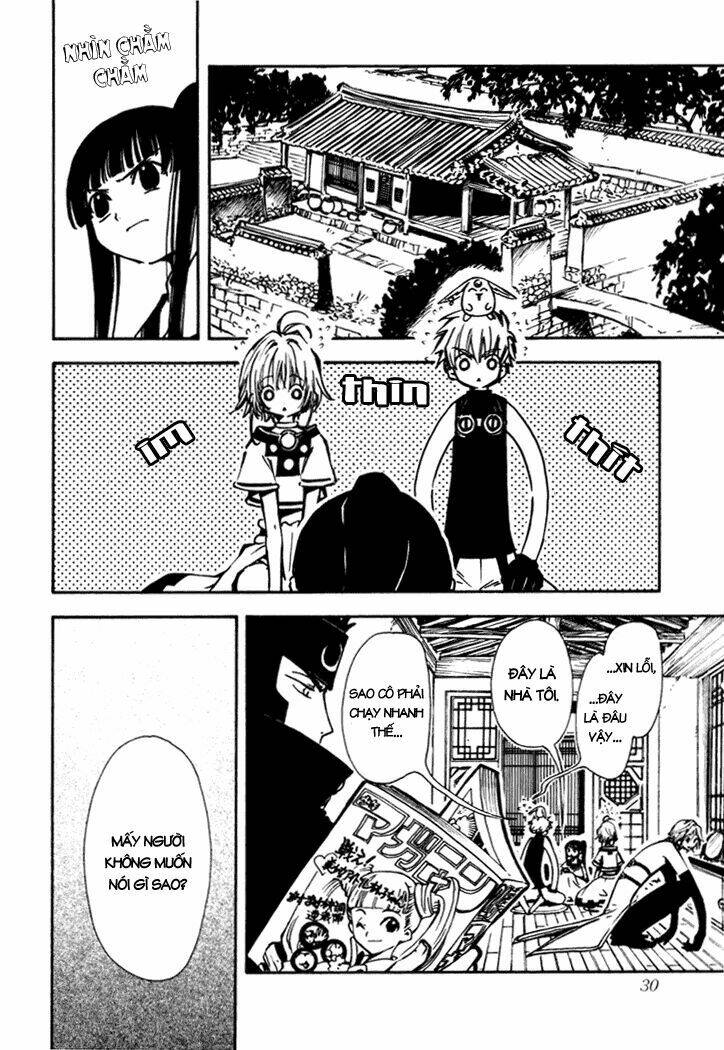 Huyền Thoại Đôi Cánh Chapter 15 - Trang 2