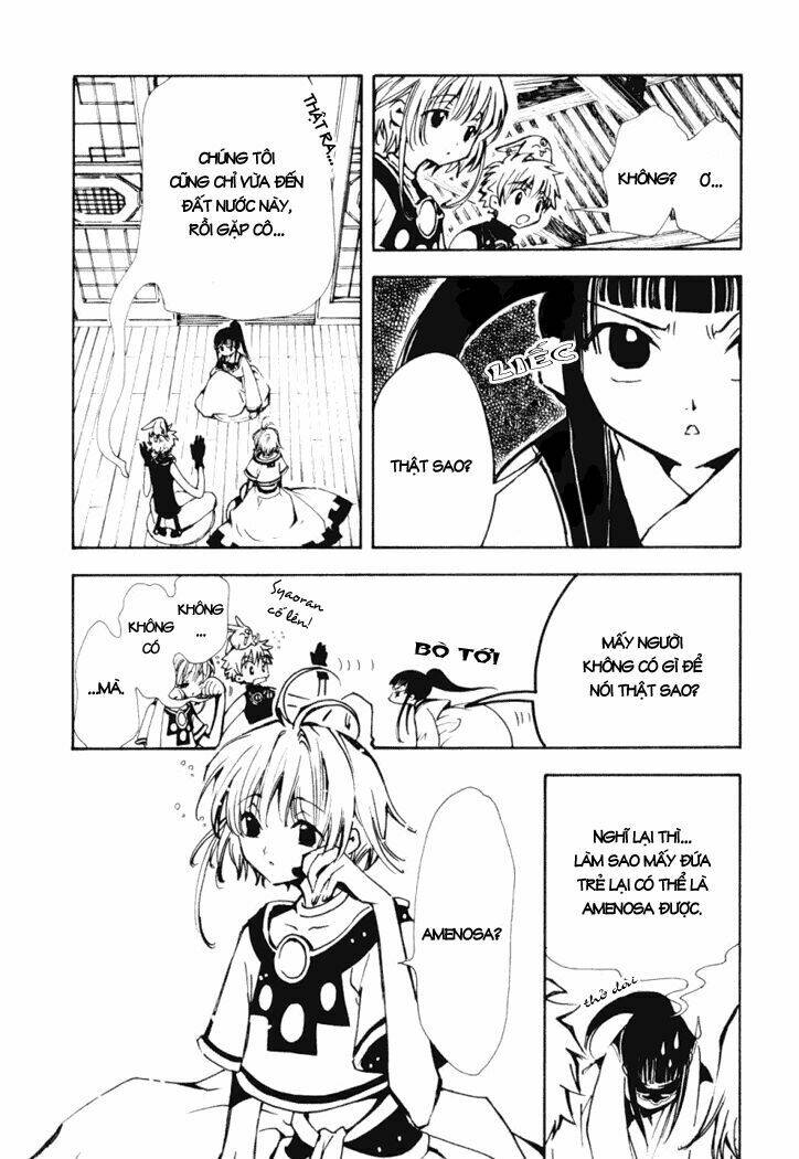 Huyền Thoại Đôi Cánh Chapter 15 - Trang 2