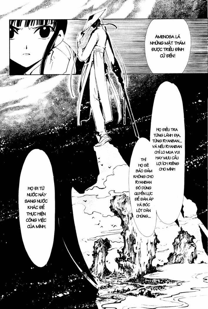 Huyền Thoại Đôi Cánh Chapter 15 - Trang 2