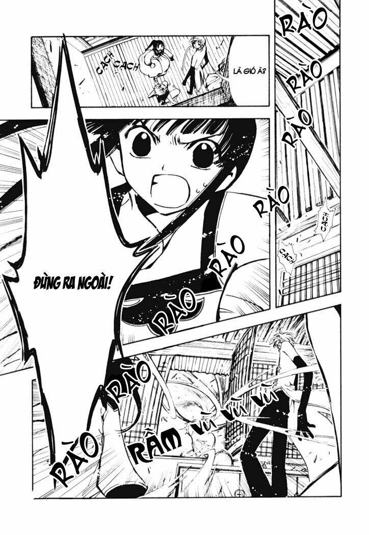 Huyền Thoại Đôi Cánh Chapter 15 - Trang 2