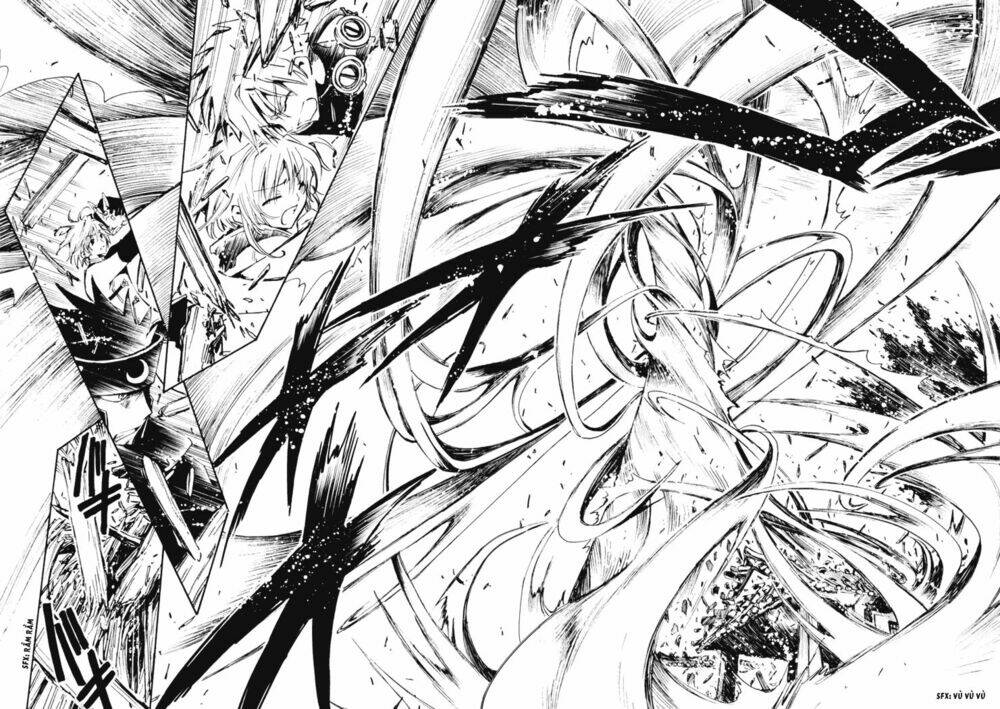 Huyền Thoại Đôi Cánh Chapter 15 - Trang 2