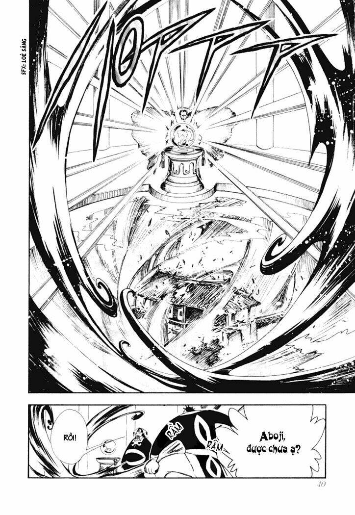 Huyền Thoại Đôi Cánh Chapter 15 - Trang 2