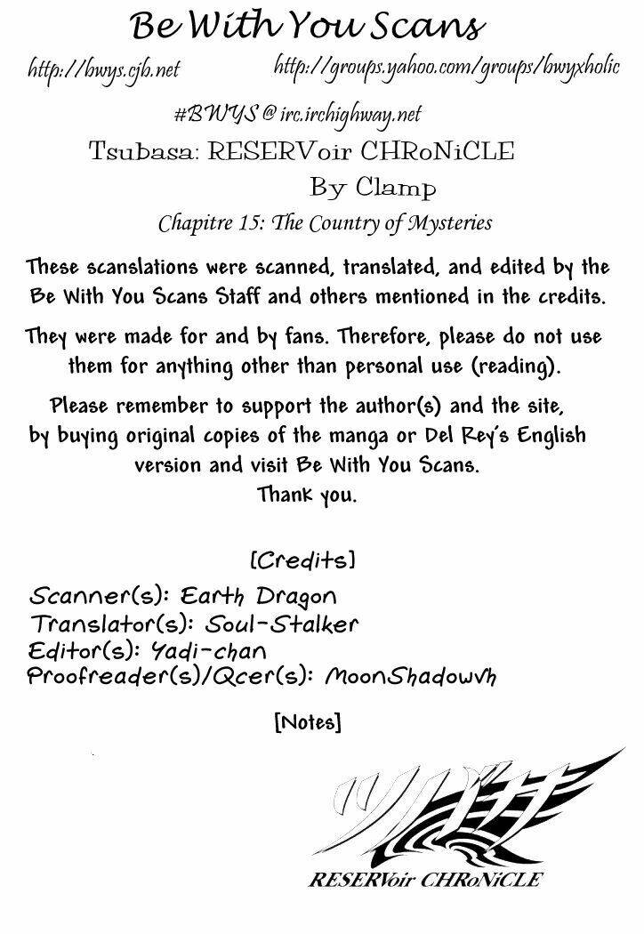 Huyền Thoại Đôi Cánh Chapter 15 - Trang 2