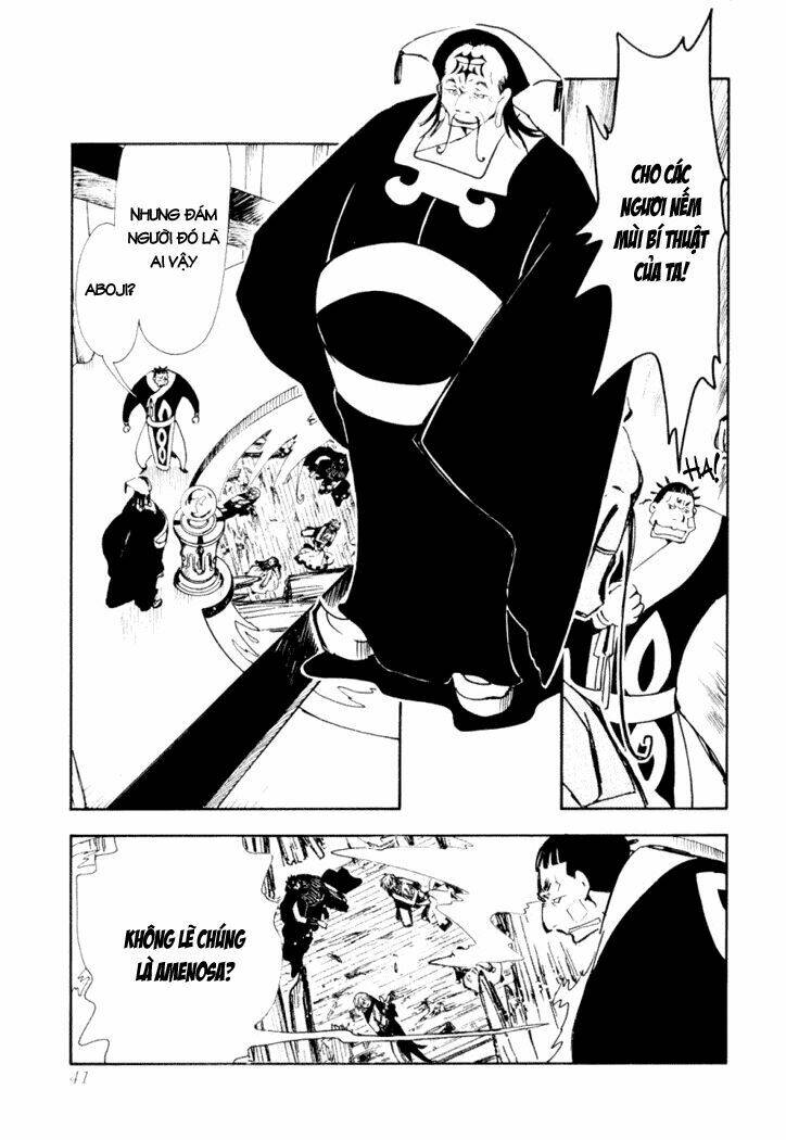 Huyền Thoại Đôi Cánh Chapter 15 - Trang 2