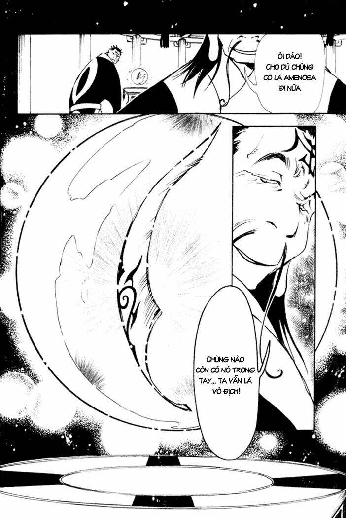 Huyền Thoại Đôi Cánh Chapter 15 - Trang 2