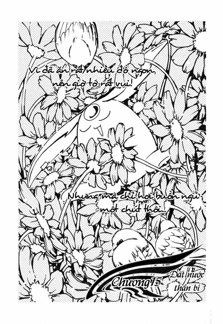 Huyền Thoại Đôi Cánh Chapter 15 - Trang 2