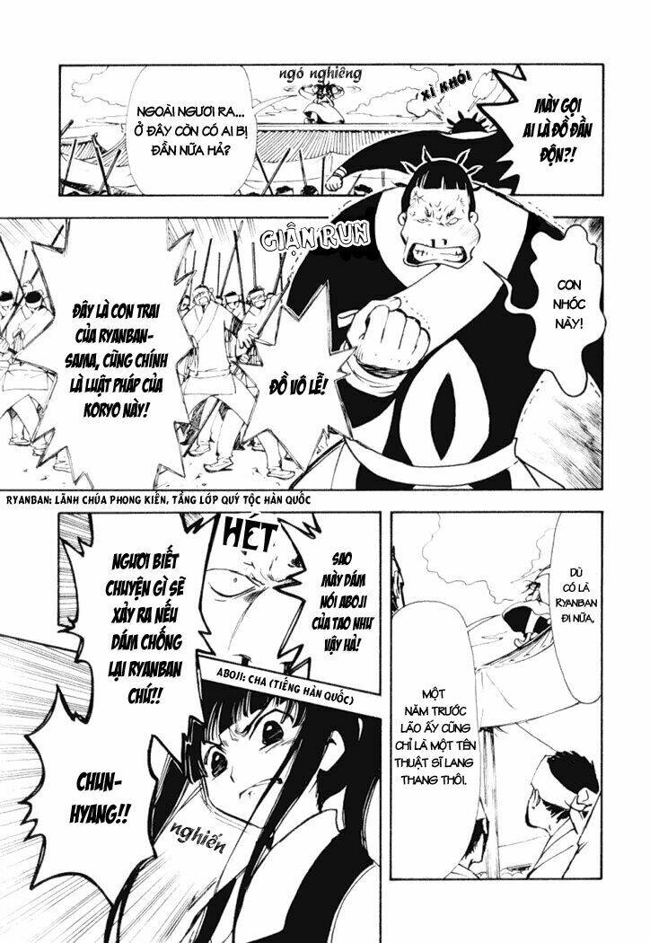 Huyền Thoại Đôi Cánh Chapter 15 - Trang 2