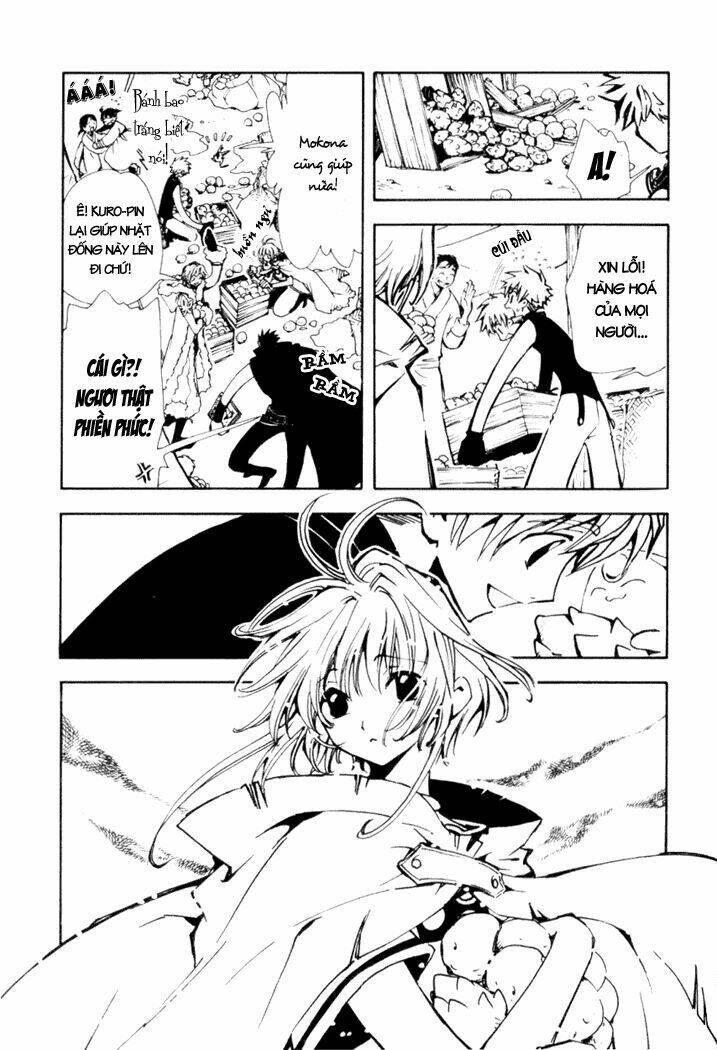 Huyền Thoại Đôi Cánh Chapter 15 - Trang 2