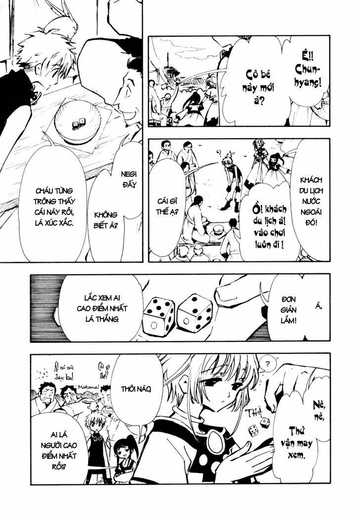 Huyền Thoại Đôi Cánh Chapter 16 - Trang 2