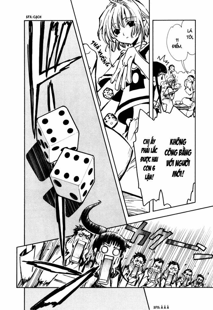 Huyền Thoại Đôi Cánh Chapter 16 - Trang 2