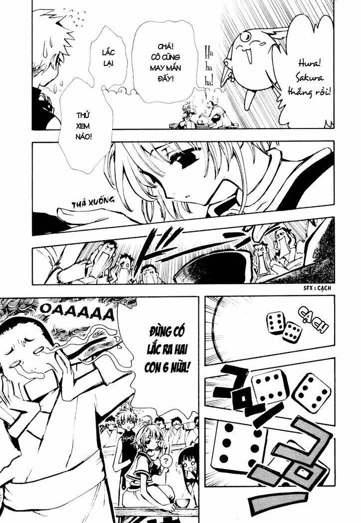 Huyền Thoại Đôi Cánh Chapter 16 - Trang 2