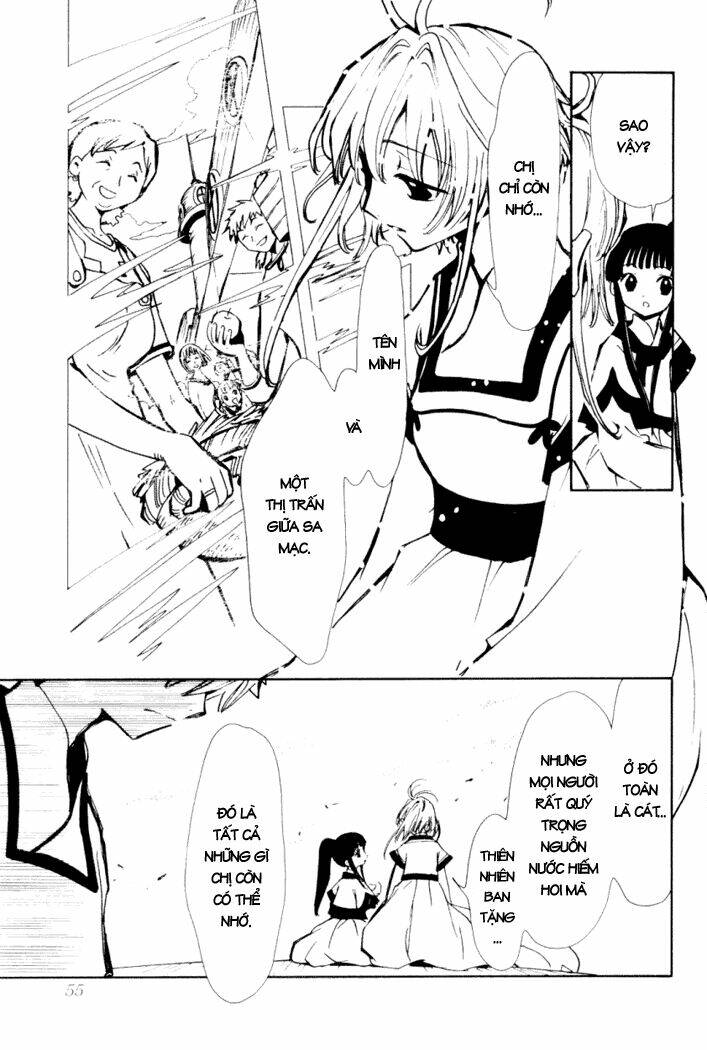 Huyền Thoại Đôi Cánh Chapter 16 - Trang 2