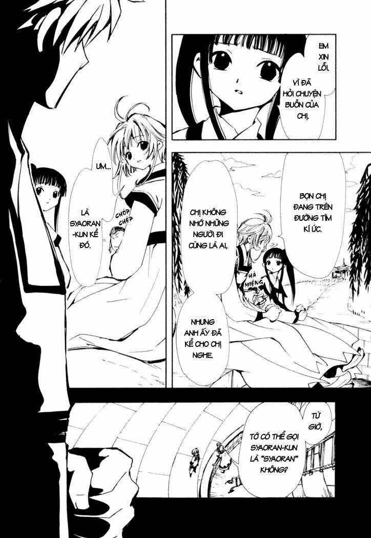 Huyền Thoại Đôi Cánh Chapter 16 - Trang 2