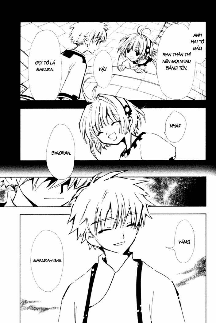 Huyền Thoại Đôi Cánh Chapter 16 - Trang 2