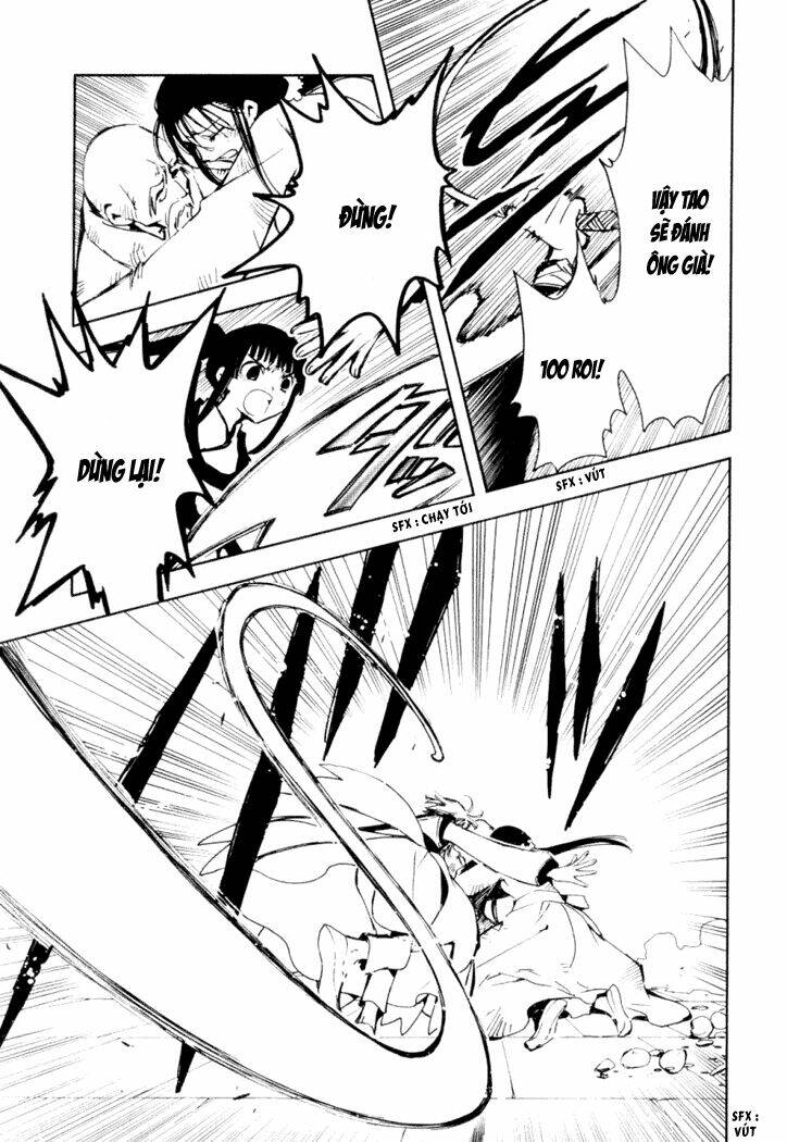 Huyền Thoại Đôi Cánh Chapter 16 - Trang 2