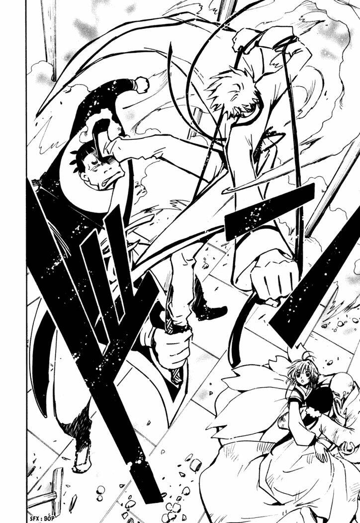 Huyền Thoại Đôi Cánh Chapter 16 - Trang 2