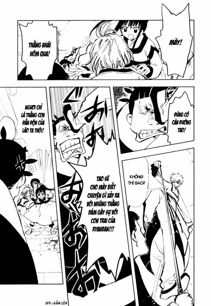 Huyền Thoại Đôi Cánh Chapter 16 - Trang 2