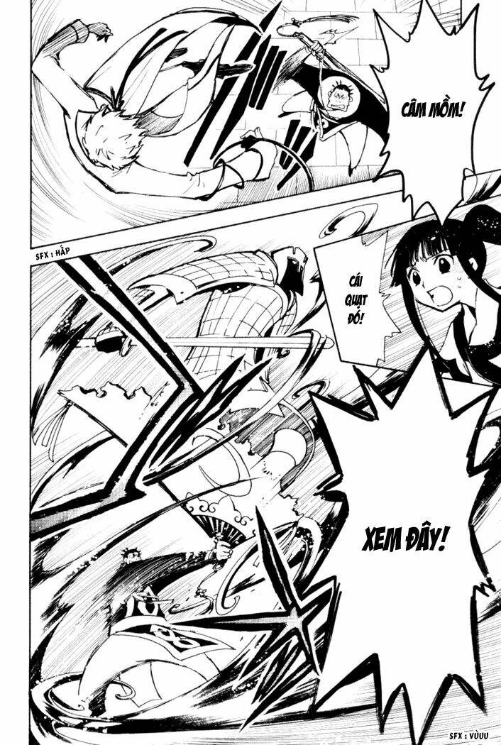 Huyền Thoại Đôi Cánh Chapter 16 - Trang 2