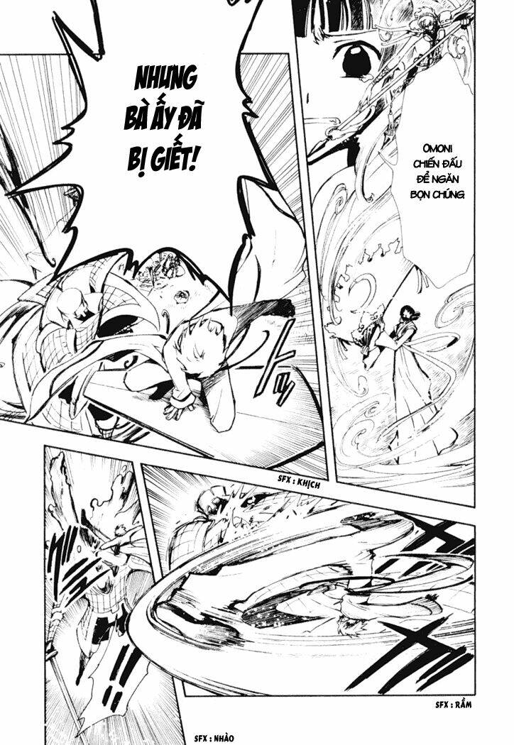 Huyền Thoại Đôi Cánh Chapter 16 - Trang 2