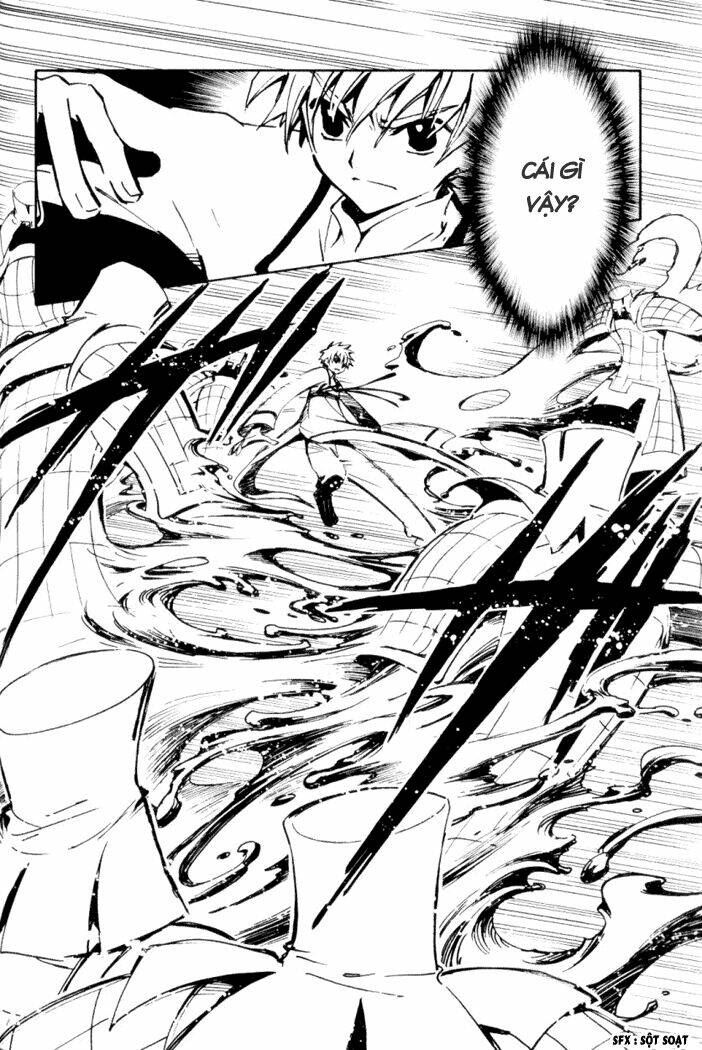 Huyền Thoại Đôi Cánh Chapter 16 - Trang 2