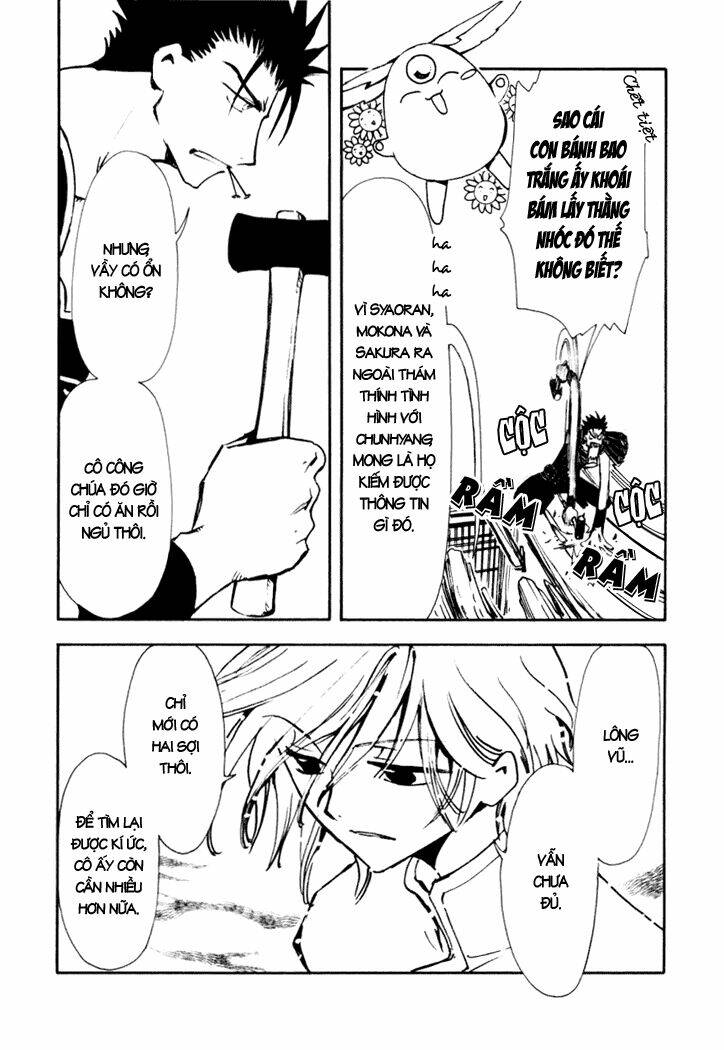 Huyền Thoại Đôi Cánh Chapter 16 - Trang 2