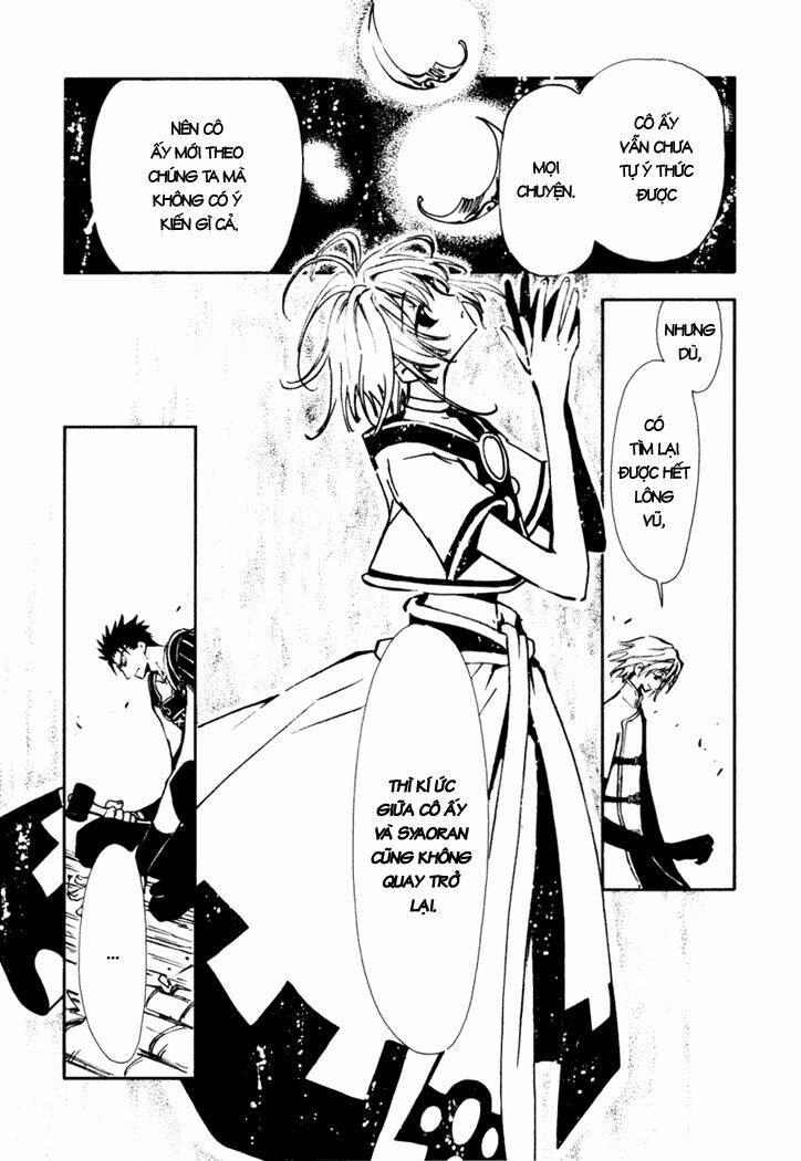 Huyền Thoại Đôi Cánh Chapter 16 - Trang 2