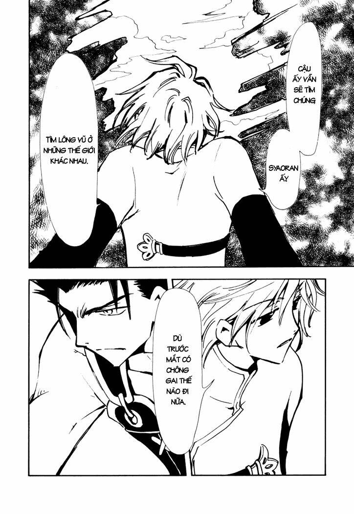 Huyền Thoại Đôi Cánh Chapter 16 - Trang 2